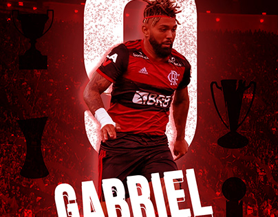 Gabriel Barbosa - Flamengo