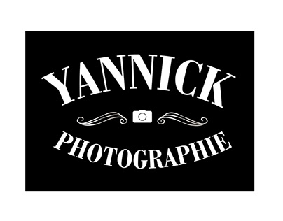 Logotype Photographe Yannick Prud'homme