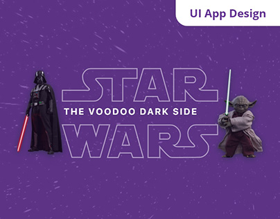 Star Wars: The Voodoo Dark Side app