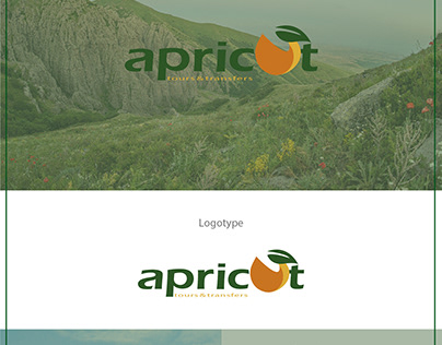 Branding for "Apricot" tours & transfer