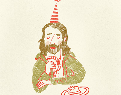 Jesus Birthday Taco