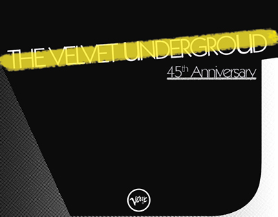 The Velvet Underground - White Light/White Heat - 40th