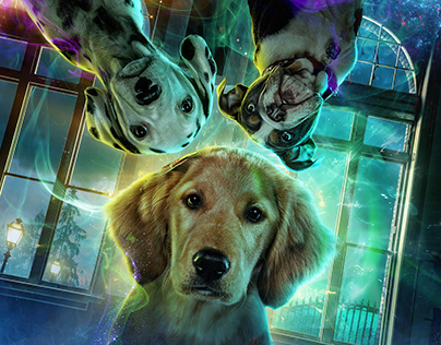 Phantom Pups | NETFLIX