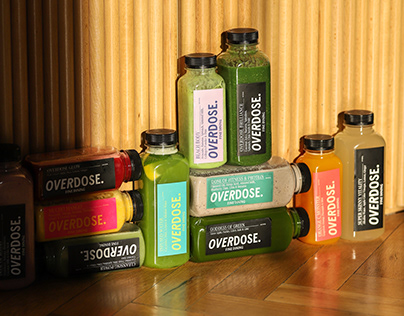 Overdose Packaging