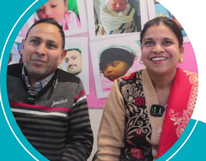 IVF Success Story of Naresh & Julie in First Attempt