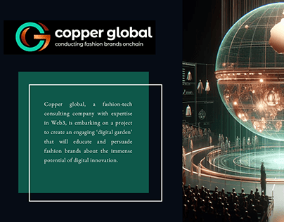 Project thumbnail - A PROJECT FOR COPPER GLOBAL