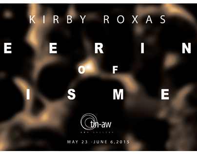 Artist Invite for Kirby Roxas