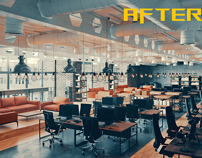 Project thumbnail - Office reform