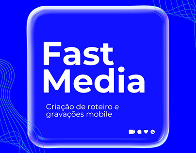 Fast Mídias - Criação de roteiro e gravações mobile