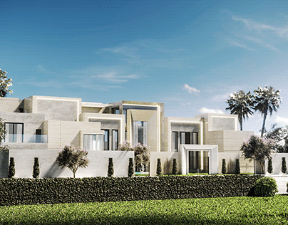 CGI mansion KSA