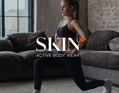Skin'UP Active Body Wear - Eshop
