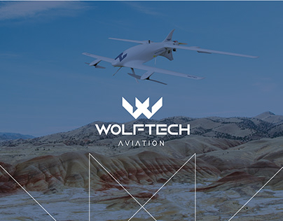 WOLFTECH / Logo Design