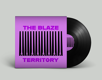 BARCODE ANIMATION and ALBUM COVER DESIGN