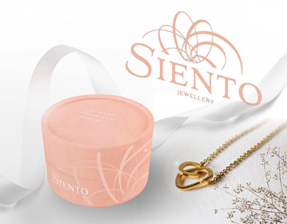 Siento Jewellery Branding