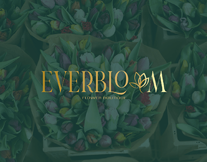 "EverBloom" Flower Boutique