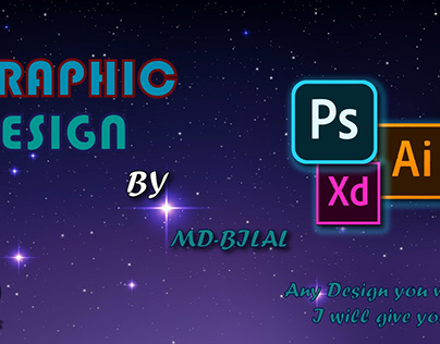 Graphic Design By MD-BILAL