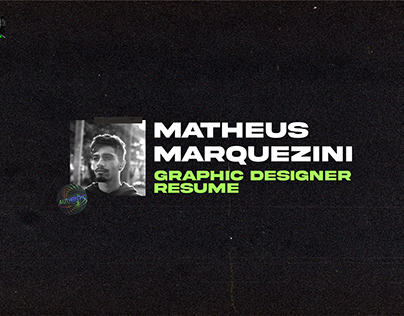 Matheus Marquezini - Resume