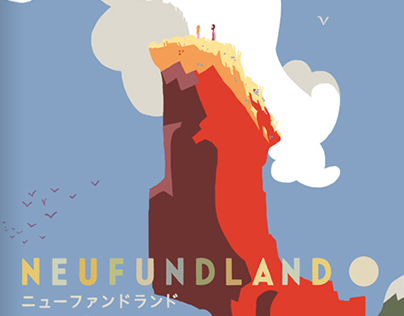 Neufundland (c) 2012
