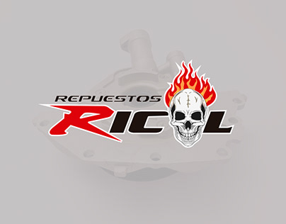 Logo Ricol Repuestos