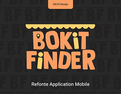 Bokit Finder - Refonte Application