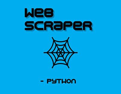 WebScraper(Python)