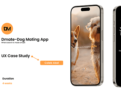 Dmate - Dog matting app
