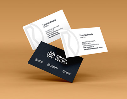 Diseño de Tarjetas Personales | Business Cards