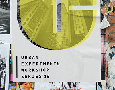 Urban Experiments Workshop