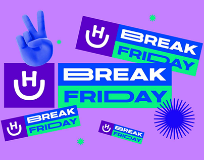 Break Friday