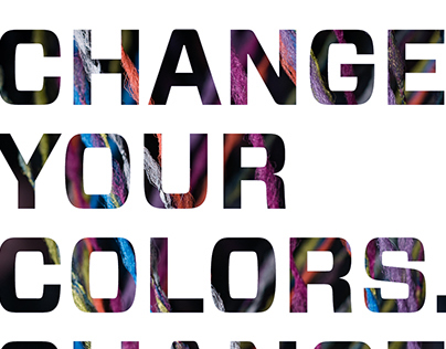Change Your Colors