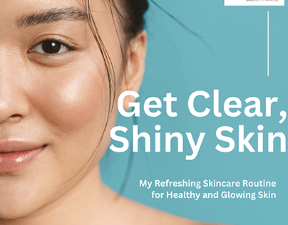 My Refreshing Skincare Routine for Healthy