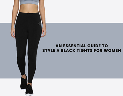 An Essential Guide To Style A Black Tights For Women
