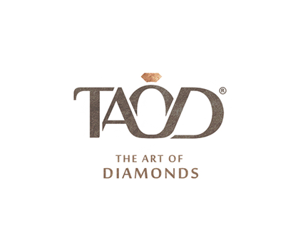 TAOD.. Diamonds Identity Design
