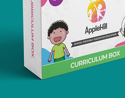 AppleHill - Preschool brand