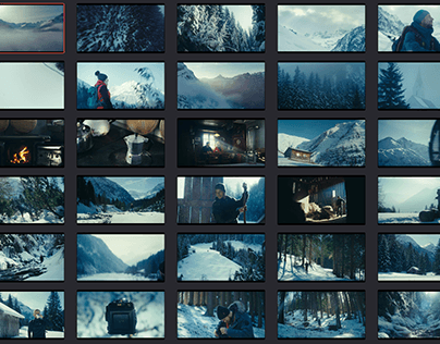 Lechtal Tourismus - Winter Tourismusfilm