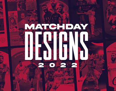 Matchday Designs 2022