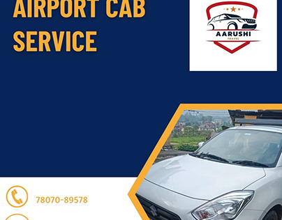 Dharamshala Airport Cab Service: The Best Way