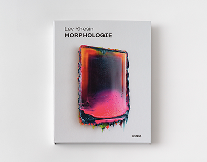 Book Design / Lev Khesin — Morphologie