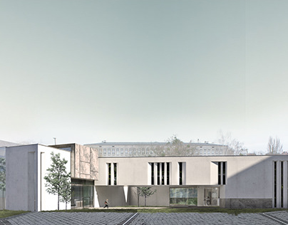 Portuguese Cultural Center in Toruń