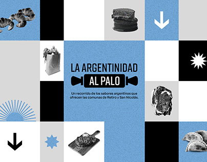 La Argentinidad al Palo -LED - UTDT