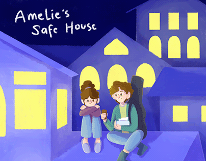 Amelie's Safe House - Illustration Song Cover