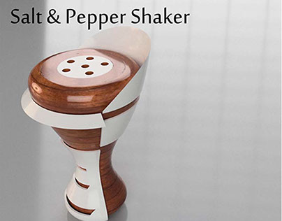 Salt Pepper Shaker