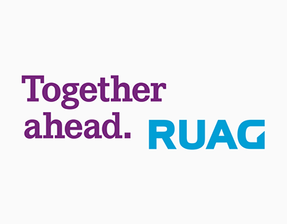 RUAG – Website Relaunch