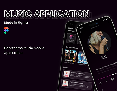 Music Application