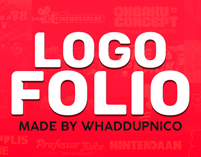 Logofolio - Nico Vliek