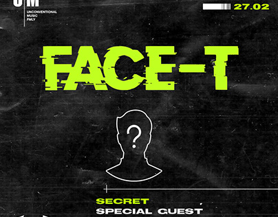 Gate Milano - Face-T Advertising Pack