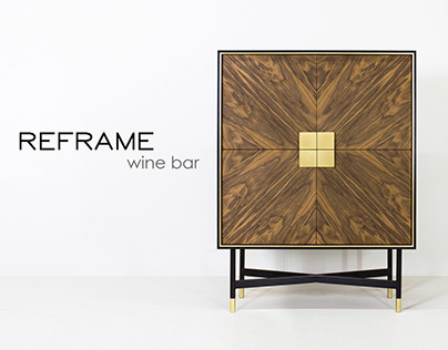 Winebar REFRAME Designed for ACWD