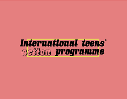 International Teens' Action Programme | Identity