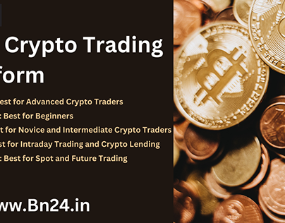 Best Crypto Trading Platforms