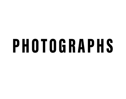 PHOTOGRAPHS
